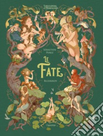 Le fate. Ediz. a colori libro di Perez Sébastien; Haghnejad Fatemeh