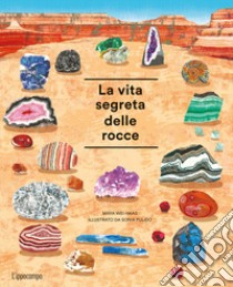 La vita segreta delle rocce. Album scoperte libro di Wei-Haas Maya