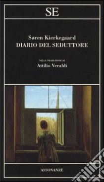 Diario del seduttore libro di Kierkegaard Sören