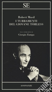 I turbamenti del giovane Törless libro di Musil Robert