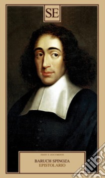 Epistolario libro di Spinoza Baruch; Droetto A. (cur.)