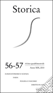 Storica (2013) vol. 56-57 libro