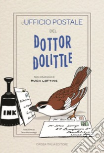 L'ufficio postale del dottor Dolittle libro di Lofting Hugh