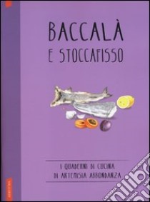 Baccalà e stoccafisso libro