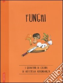 Funghi libro