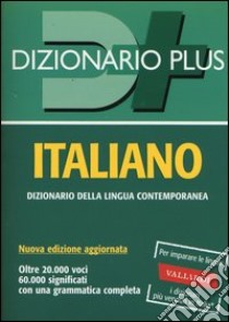 Dizionario italiano libro di Craici L. (cur.)