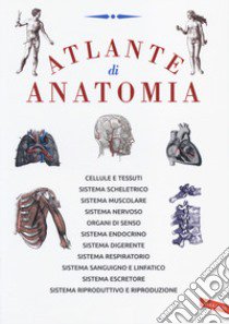 Atlante di anatomia libro