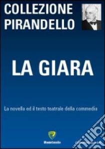 La giara libro di Pirandello Luigi