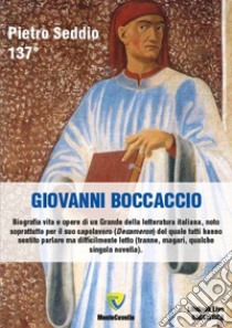 Giovanni Boccaccio libro di Seddio Pietro