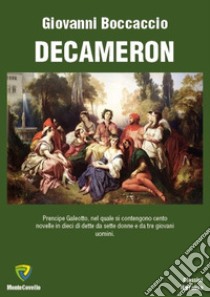 Decameron. Ediz. per la scuola libro di Boccaccio Giovanni