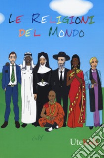 Le religioni del mondo libro