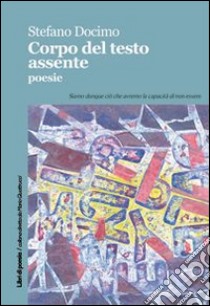 Corpo del testo assente libro di Docimo Stefano