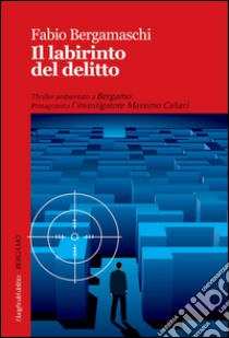 Il labirinto del delitto libro di Bergamaschi Fabio