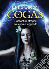 Cogas libro di Cadoni Efisio