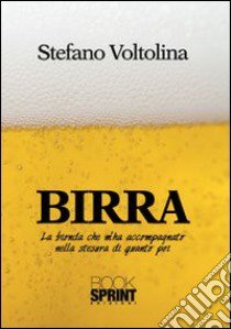 Birra libro di Voltolina Stefano