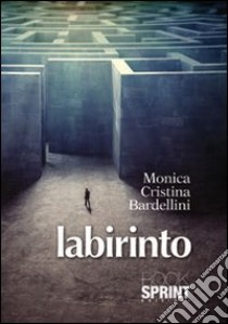 Il labirinto libro di Bardellini Monica C.