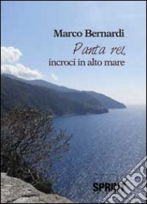 Panta rei incroci in alto mare libro di Bernardi Marco