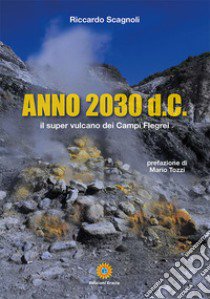 Anno 2030 d.C. Il super vulcano dei Campi Flegrei libro di Scagnoli Riccardo