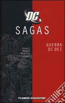 Dc Sagas #05 libro di Planeta DeAgostini