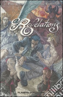 Revelation (Ed. Planeta) libro