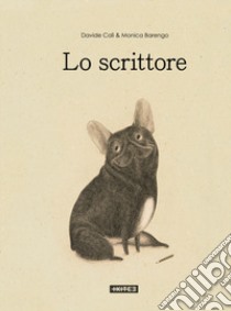 Lo scrittore libro di Calì Davide; Barengo Monica