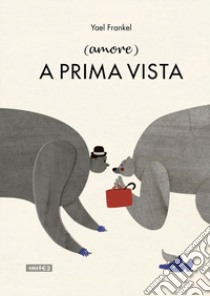 (amore) A prima vista libro di Frankel Yael