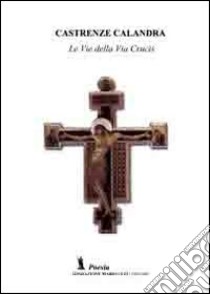 Le vie della Via Crucis libro di Calandra Castrenze