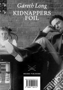 Gareth Long: kidnappers foil. Ediz. illustrata libro