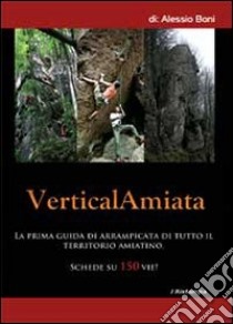 VerticalAmiata libro di Boni Alessio