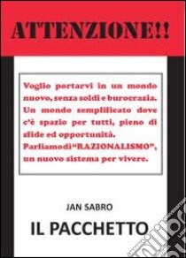 Il pacchetto libro di Sabro Jan