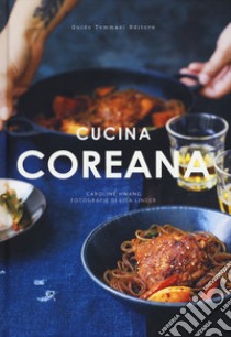 Cucina coreana libro di Hwang Caroline