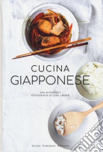 Cucina giapponese libro di Nishimura Aya