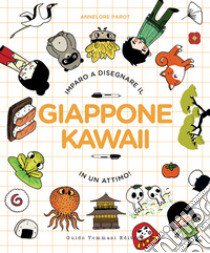 Giappone kawaii libro di Parot Annelore