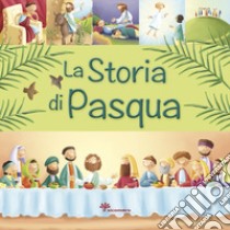 Storia di Pasqua libro di David Juliet; Ellis Elina