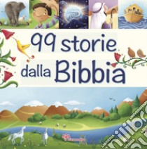 99 storie dalla Bibbia libro di David Juliet