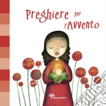 Preghiere per l'Avvento libro di Fabris Francesca