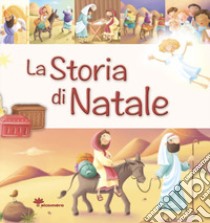 La storia di Natale. Ediz. illustrata libro di David Juliet