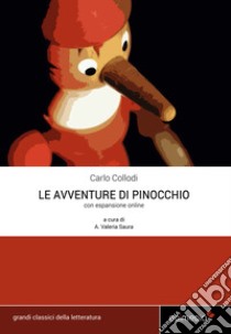 Pinocchio. Con espansione online libro di Collodi Carlo; Saura V. (cur.)