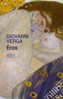 Eros libro di Verga Giovanni