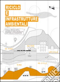 Riciclo e infrastrutture ambientali libro di Branciaroli P. (cur.); Galella M. L. (cur.); Massacesi R. (cur.)