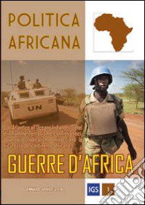 Politica africana (2014). Vol. 1 libro