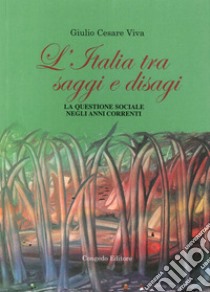 L'Italia tra saggi e disagi. La questione sociale negli anni correnti libro di Viva Giulio Cesare