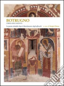 Botrugno. Chiesa dell'Assunta libro di Ortese S. (cur.)