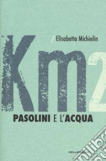 Pasolini e l'acqua libro di Michielin Elisabetta