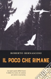 Il poco che rimane libro di Bernasconi Roberto