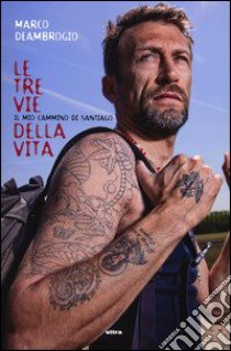 Le tre vie della vita. Il mio cammino di Santiago libro di Deambrogio Marco