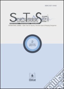 Sicurezza, terrorismo, società. International journal. Ediz. italiana e inglese (2015). Vol. 2 libro