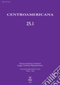 Centroamericana. Vol. 25/1 libro