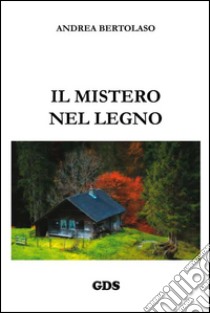 Il mistero nel legno libro di Bertolaso Andrea