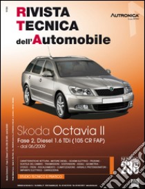 Skoda Octavia II 1.6 TDi (105 cv) libro